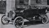 La Ford T vers 1910