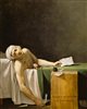 Marat assassiné: un tableau de Jacques-Louis DAVID