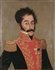 Simon Bolivar par José Gil de Castro (1828)