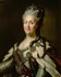 Catherine II de Russie vers 1780