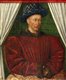 Charles VII par Jean Fouquet