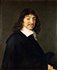 René Descartes par Frans Hals