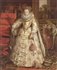 Élisabeth I<sup>ère</sup>, par Marcus Gheeraerts l'ancien, vers 1580.