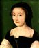 Marie de Guise par Corneille de Lyon (Scottish National Portrait Gallery)