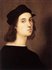 Raphaël, autoportrait de 1506
