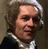 Andrzej Seweryn jouant le rle de Robespierre dans le film de Robert Enrico <i>La Rvolution franaise</i>