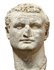 Buste de l'empereur romain Titus