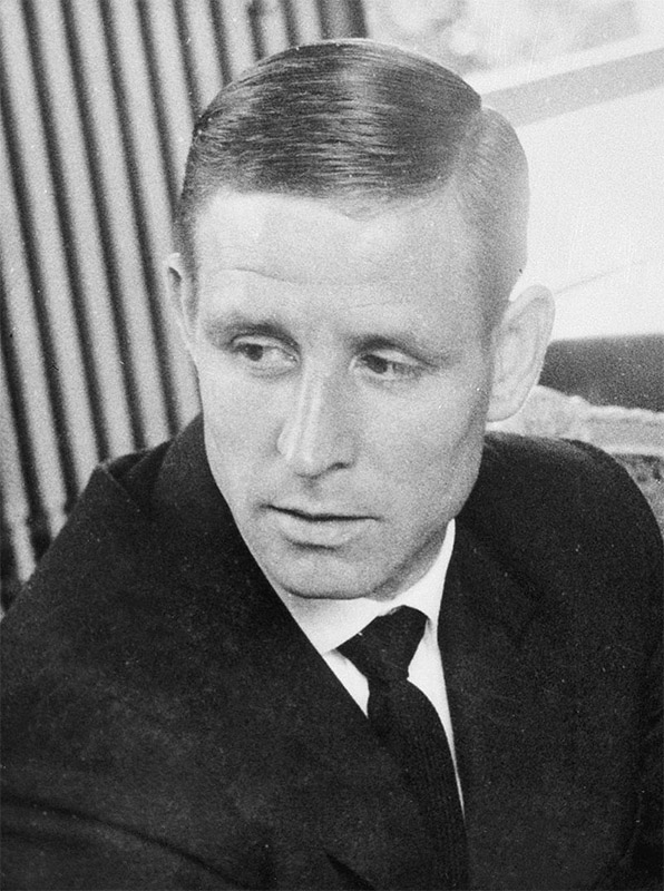 Raymond Kopa en 1963